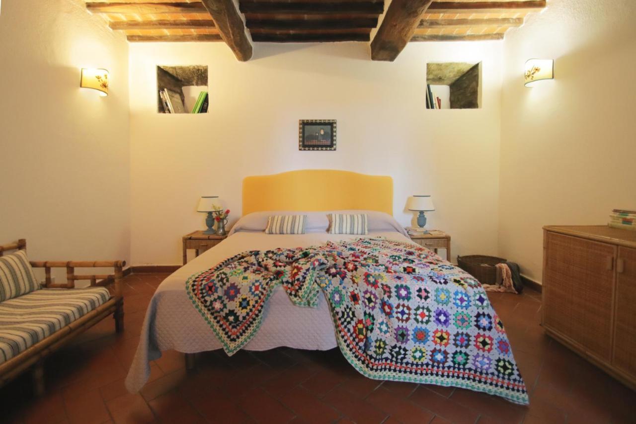 Il Piratello - Agriturismo Baldeschi Tuoro sul Trasimeno Exterior foto