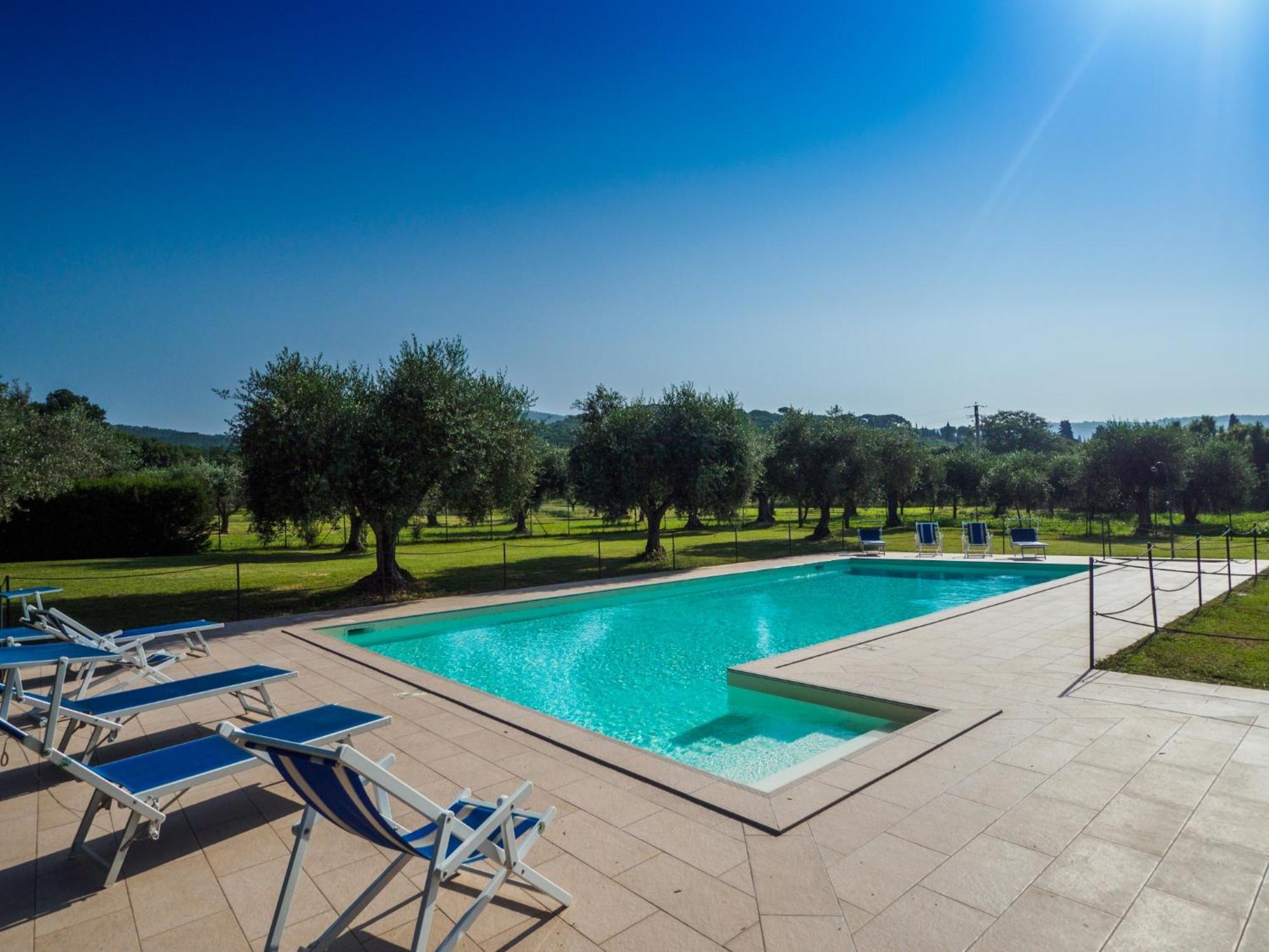 Il Piratello - Agriturismo Baldeschi Tuoro sul Trasimeno Exterior foto