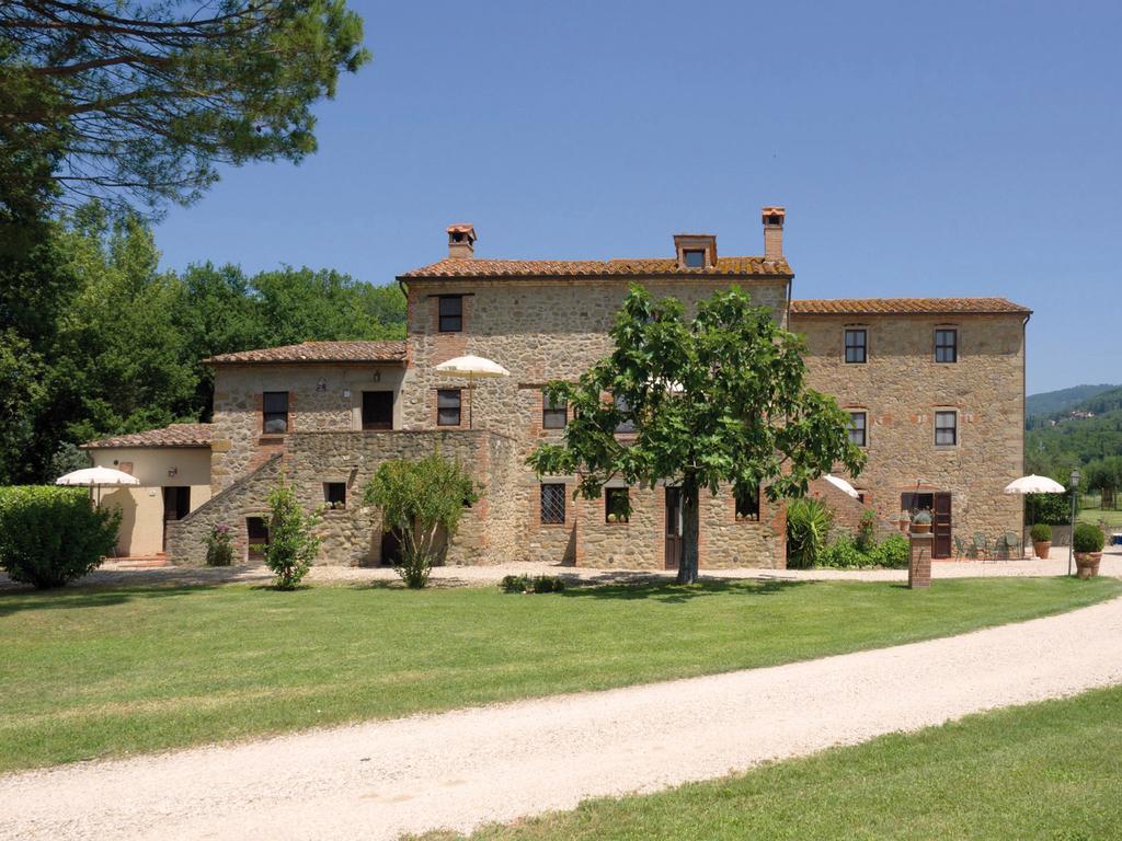 Il Piratello - Agriturismo Baldeschi Tuoro sul Trasimeno Exterior foto