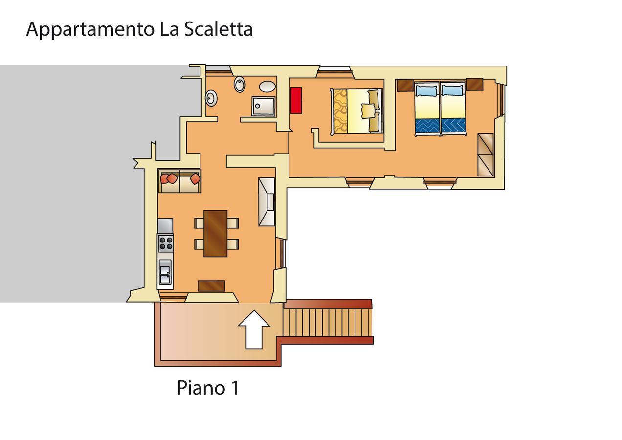 Il Piratello - Agriturismo Baldeschi Tuoro sul Trasimeno Exterior foto
