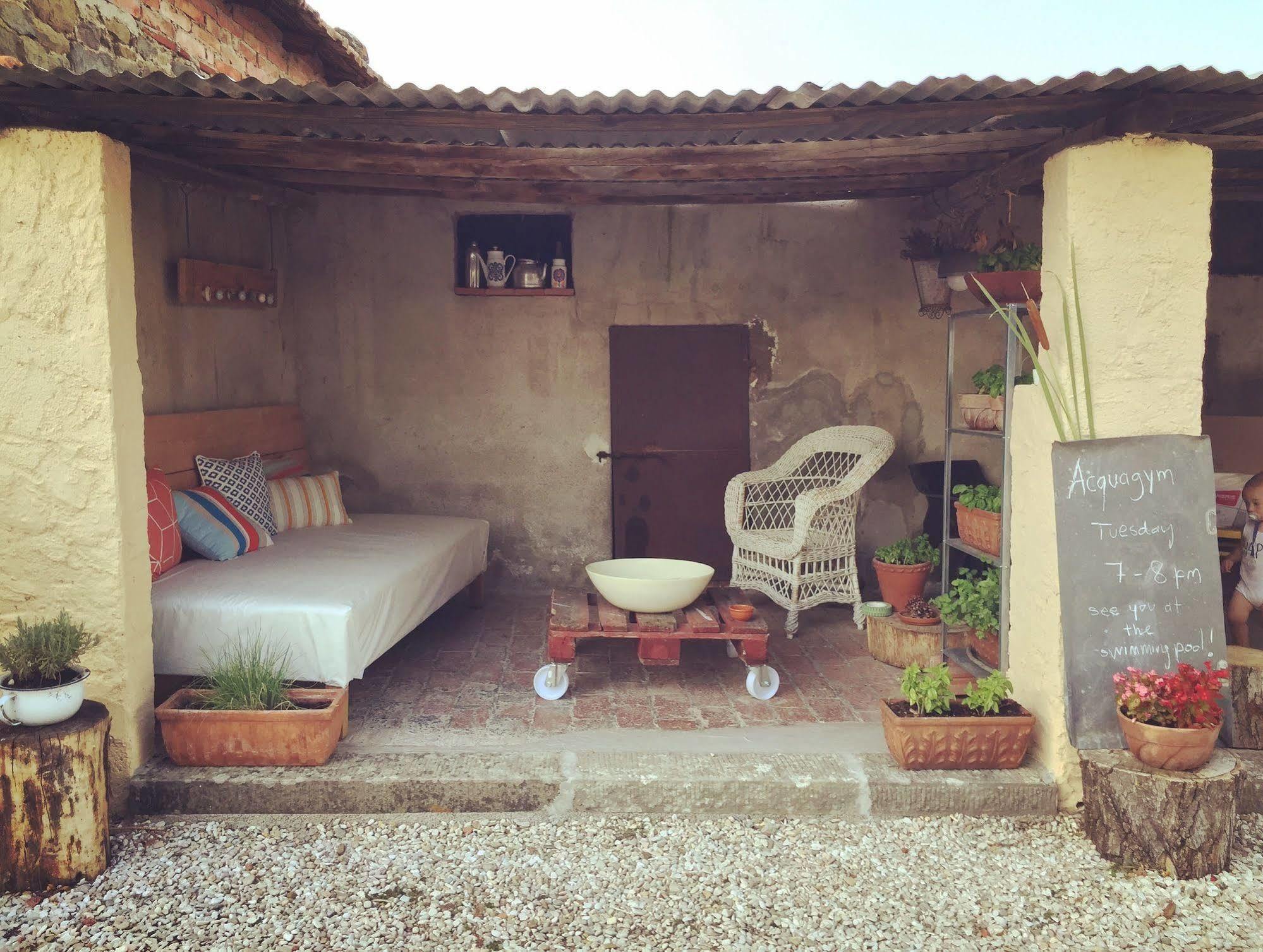 Il Piratello - Agriturismo Baldeschi Tuoro sul Trasimeno Exterior foto